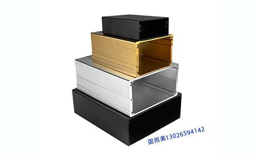 全鋁殼體,鋁合金電子電源控制箱,鋁合金的材質5大優勢！
